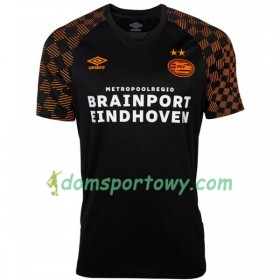 Koszulka PSV Eindhoven Wyjazdowe Koszulki Piłkarskie 2019-2020 Krótki Rękaw